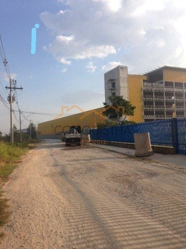 Imagem 2 de 8 de Galpao Industrial - Aracariguama - Ref: 2223 - V-4407