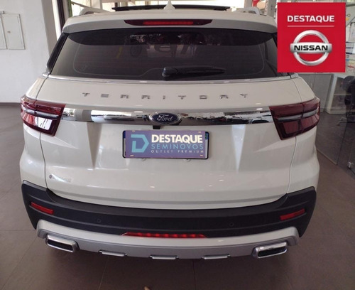 Imagem 14 de 15 de Territory 1.5 Sel Ecoboast Automática 2021