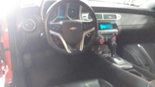 Imagem 6 de 8 de Motor Parcial Chevrolet Camaro Ss V8 2012 Com Nota Fiscal