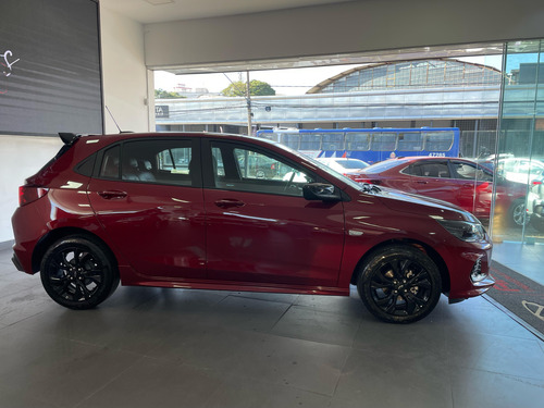 Chevrolet Onix 1.0 Rs Turbo Aut. 5p