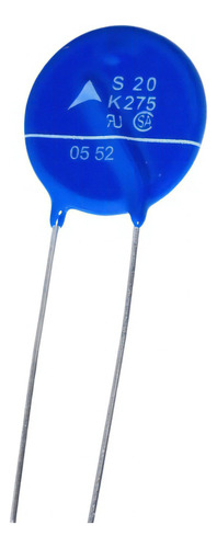 (10 veces) Varistor S20k275 275 V 20 mm