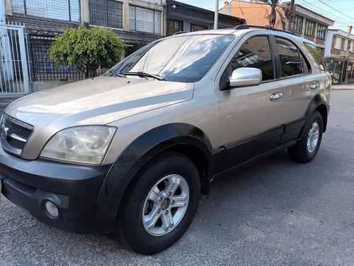 Kia Sorento 2.5 Ex