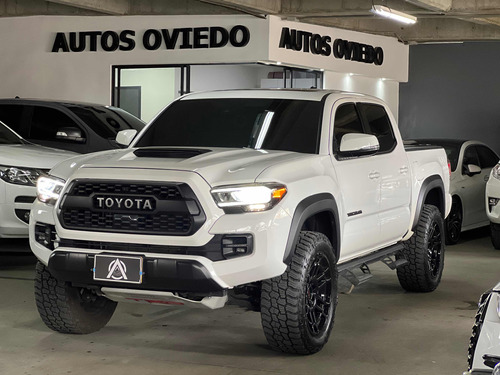 Toyota Tacoma Trd Pro 4x4