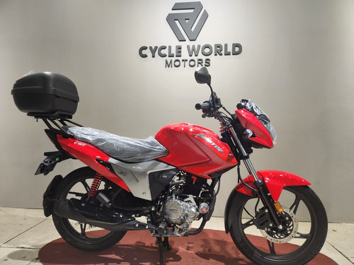Hero Ignitor 125 Tc Simple Cycle World Motors Al 22/4
