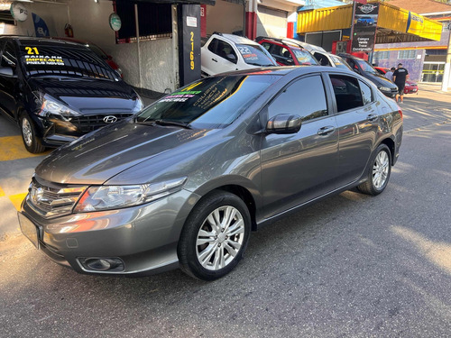 Honda City 1.5 Lx Flex Aut. 4p