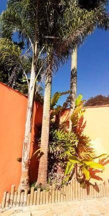Chácara Com 6 Dormitórios À Venda, 6000 M² Por R$ 530.000 - Cocuera - Mogi Das Cruzes/sp - Ch0036