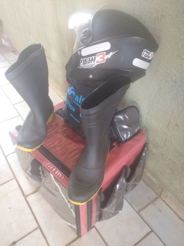 Imagem 2 de 2 de Kit Entregador