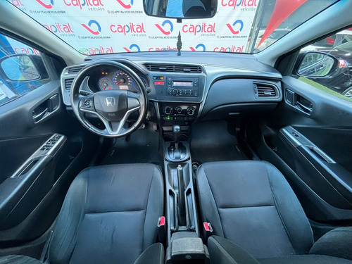 Honda City 1.5 LX 16V FLEX 4P AUTOMÁTICO