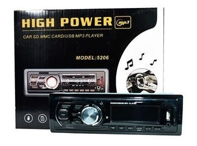 Radio Auto Bluetooth Usb Sd Aux Estereo Radio Manos Libres