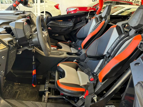 Polaris Rzr 2022 Rzr R 4 Ultímate Launch Ed - Onyx Black