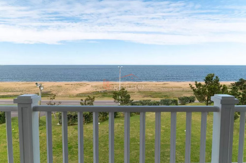 Espectacular Mansión En Alquiler En Punta Del Este, Pinares Frente A La Playa Mansa!