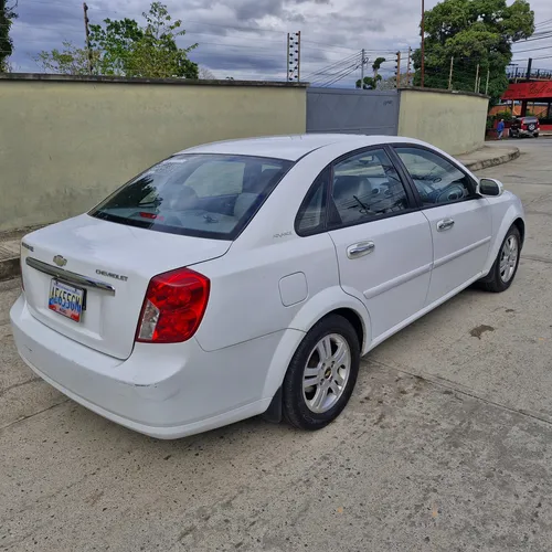 Chevrolet Optra Sincronico
