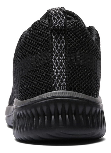Zapatillas Deportivas De Punto Para Hombre Moda