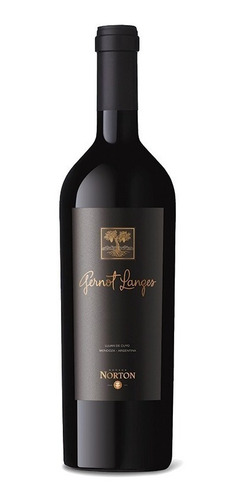 Imagen 1 de 1 de Vino Norton Gernot Langes Blend 750ml. -