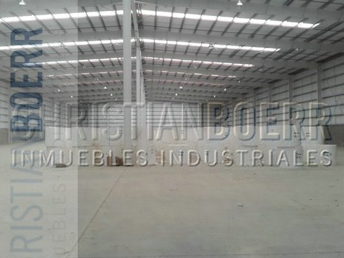 Imagen 5 de 9 de 12.000m² Cub Dentro Del Parque Ind De Pilar.