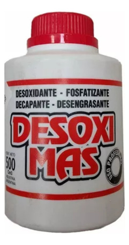 Desoxidante Fosfatizante Sinteplast 500cc