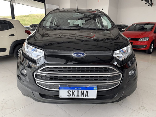 Imagem 2 de 11 de Ecosport Se 1.6 16v Flex 5p Aut.
