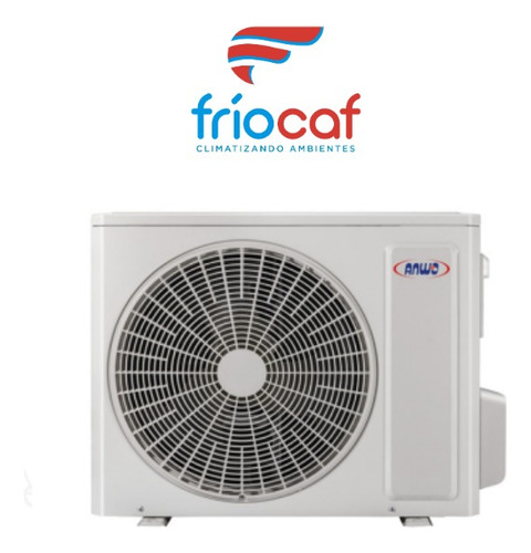 Split Muro Anwo 9.000 Btu Alta Eficiencia Wifi Incluido