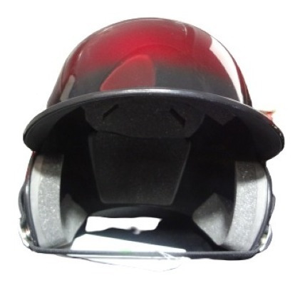 Imagen 3 de 5 de Casco Bateador Profesional 2 Orejas Rd Remate Palomares Fpx
