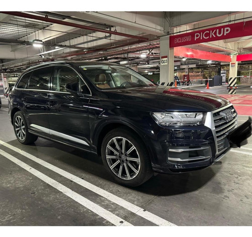 Audi Q7 3.0 Tfsi S Line Quattro 333hp At