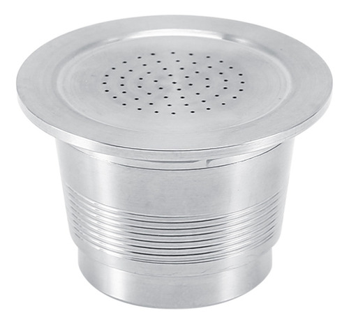 Filtro Reutilizable De Acero Para Cafetera Nespresso