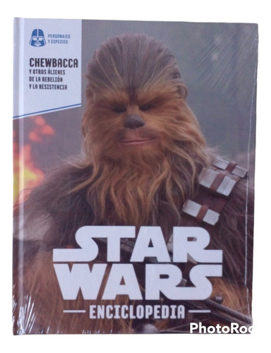 Enciclopedia Star Wars N 34. Chewbacca Y Otros Álienes De La