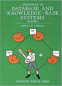 Principles Of Database And Knowledgebase Systems, Vol 1 (pri