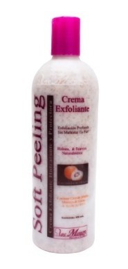 Crema Exfoliante Todo El Cuerpo - mL a $21