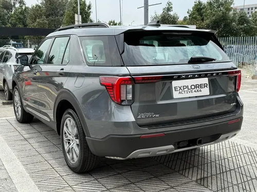 Ford Explorer Active 4x4 2.3l 2025 Aut
