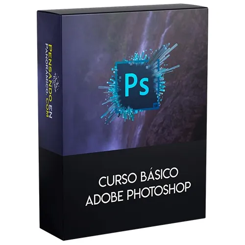 comprar Curso Básico De Photoshop