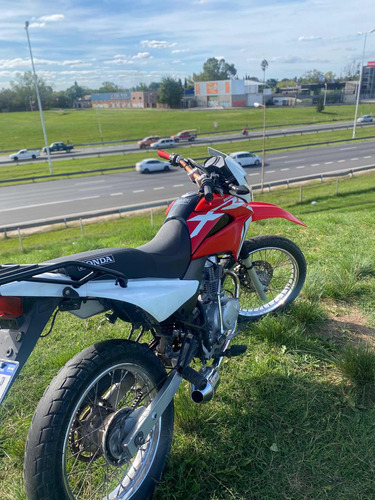 Honda Xr 150 Llevada A 190