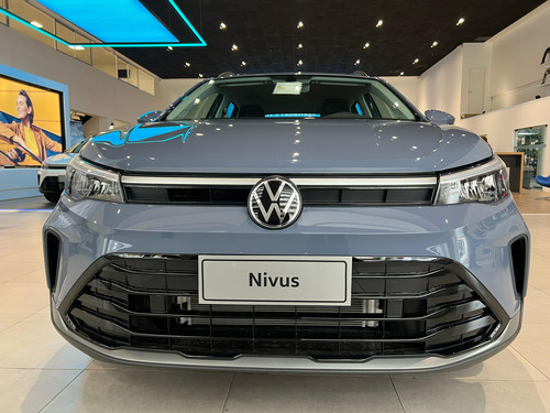 Volkswagen Nivus 1.0 Tsi 200 Comfortline