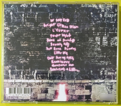 Ariel Pink's Haunted Graffiti - Before Today (Usado)