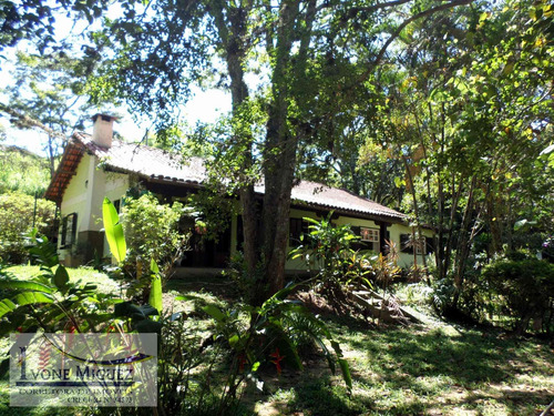 Imagem 1 de 15 de Casa Em Village São Roque - Miguel Pereira - 2848