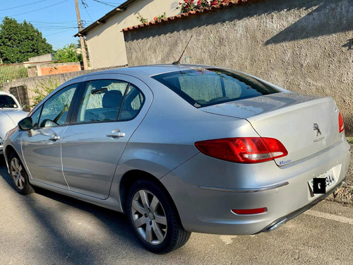Peugeot 408 2012 2.0 Allure Flex 4p