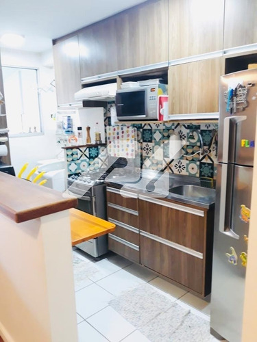 Imagem 6 de 21 de Apartamento À Venda Em Parque Rural Fazenda Santa Cândida - Ap008375