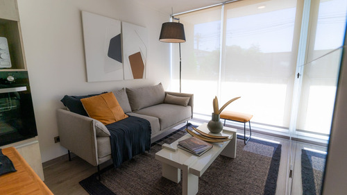 Edificio Home Inclusive Independencia Vista Oriente Piso 24