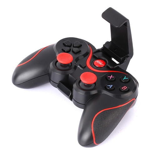 2 Controles Android + 1 Soporte Extra
