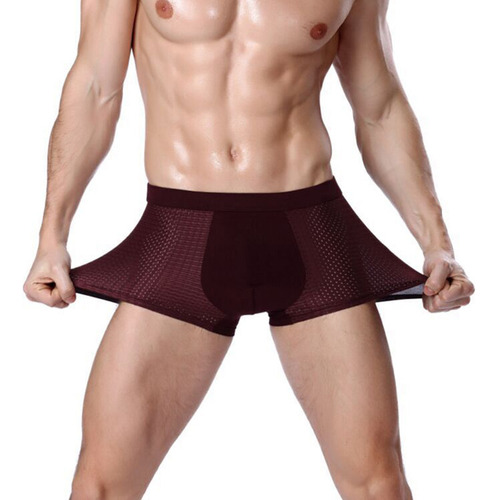 Boxer Ropa Interior Calzón Juego De 4 Piezas
