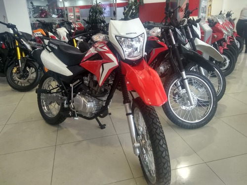 Xr 150l Honda Edición 2021