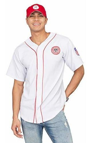 Disfraz Hombre - A League Of Their Own Rockford Peaches Aagp