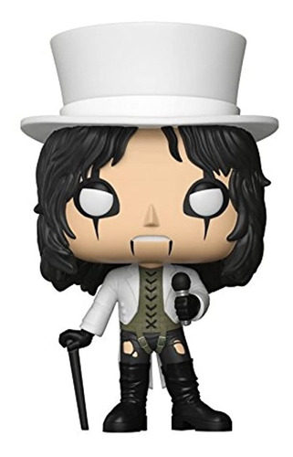 Funko Pop!: Rocks Alice Cooper