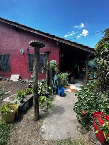 Venta - Casa Y Lote En Esquina Larcamon Y Burlando. Luis Guillon, Acepta Financiacion !