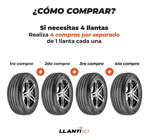 Llanta 235/70r16 Fullrun Frun-four 106h Msi