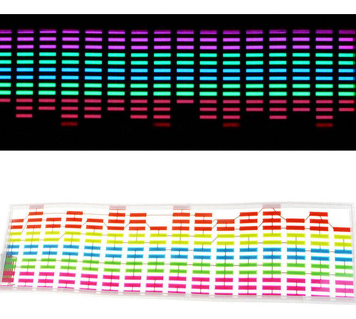 Luces Led De Ritmo Musical Para Coche