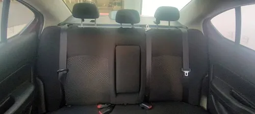 Mitsubishi Mirage Gls Cvt