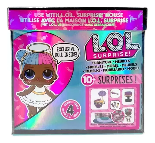 Muñeca Lol Surprise Series 4