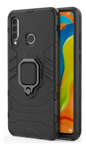 Estuche Protector Antichoque Armor Para Huawei P30 Lite