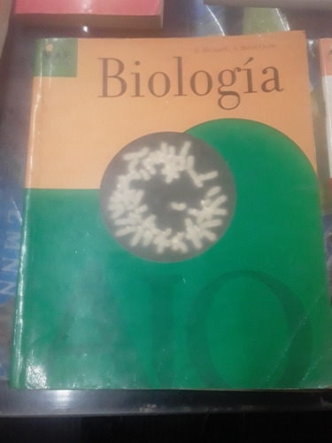 Biología Polimodal - Aique - Meinardi - Chion
