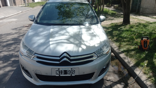 Citroën C4 Lounge 1.6 Exclusive 6at Thp 163cv Am16